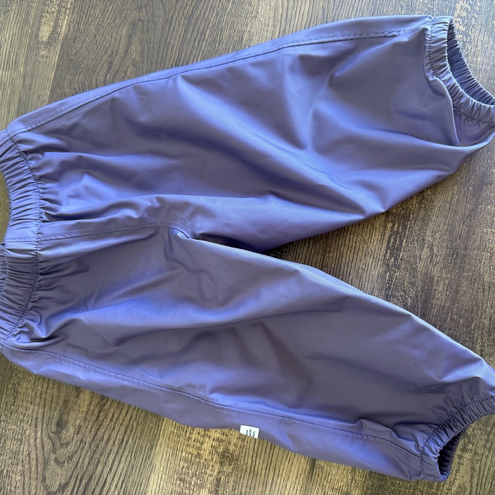 Mec wet pants